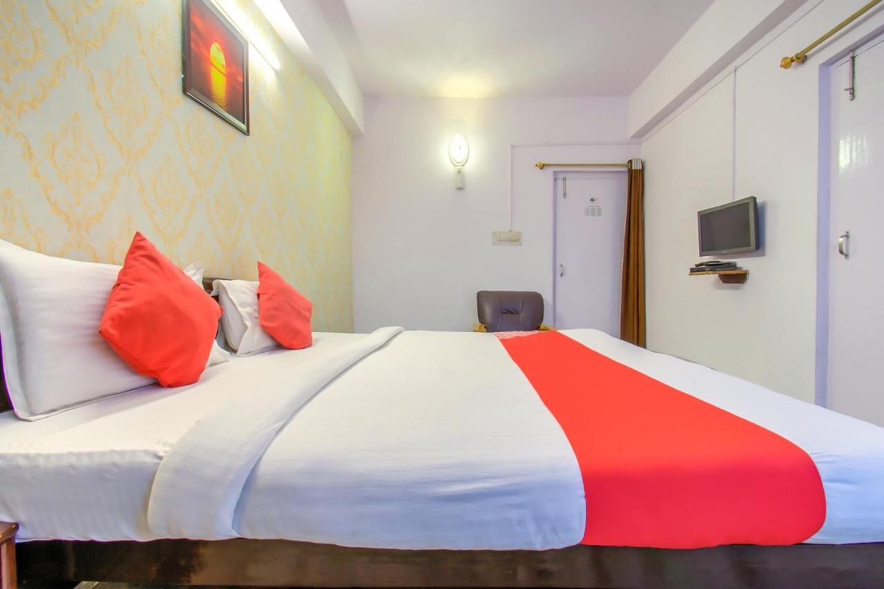 Hotel O Kamini 巴特那 外观 照片