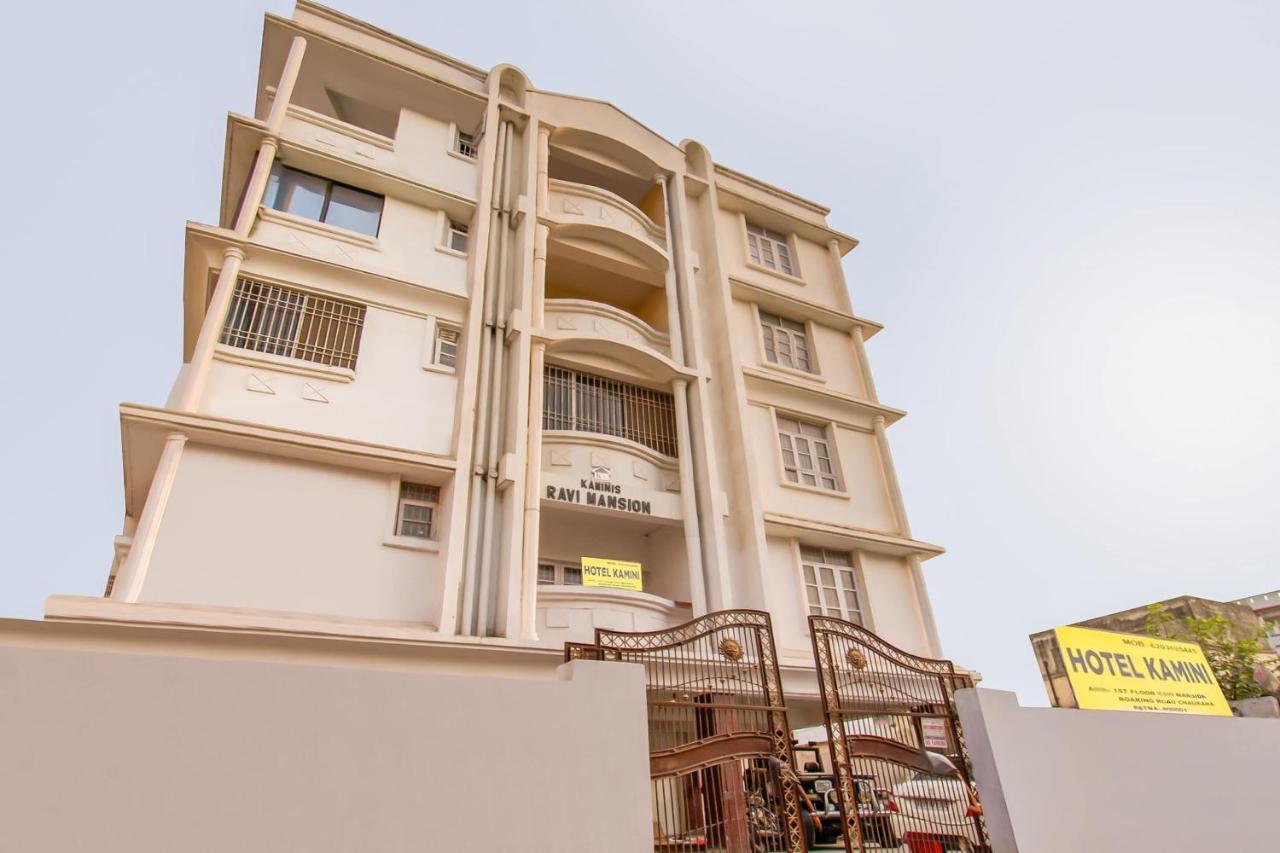 Hotel O Kamini 巴特那 外观 照片