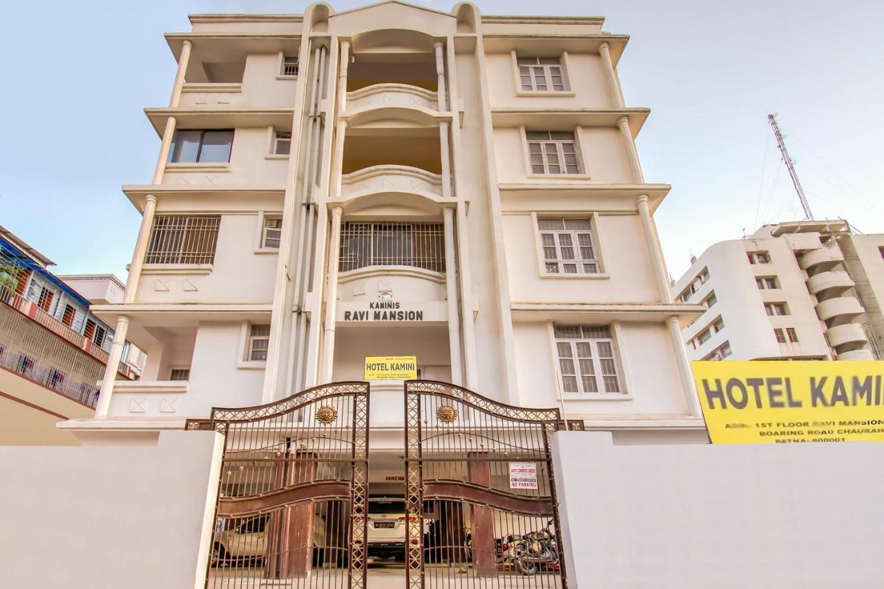 Hotel O Kamini 巴特那 外观 照片