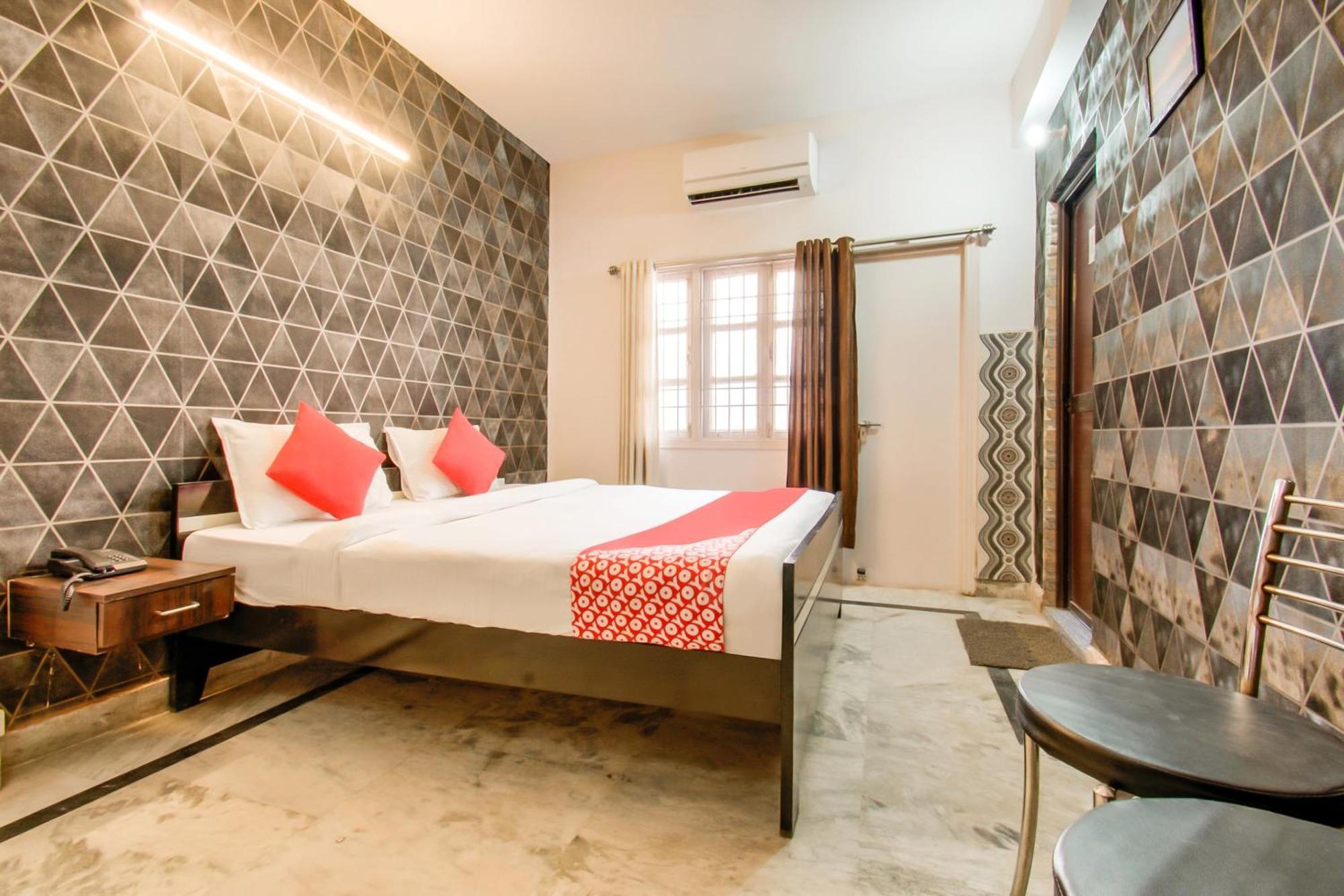 Hotel O Kamini 巴特那 外观 照片