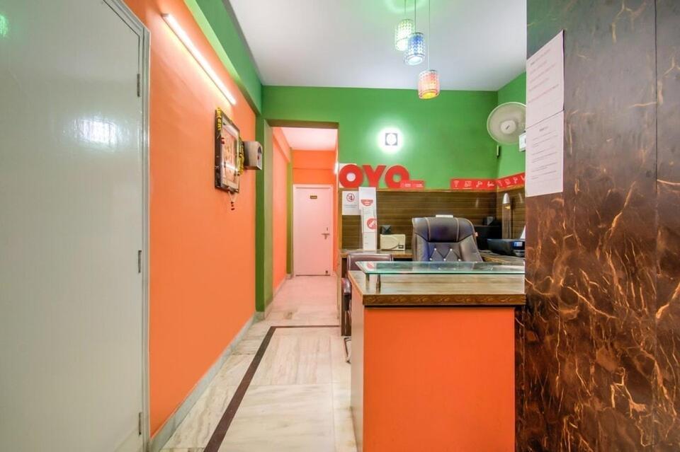 Hotel O Kamini 巴特那 外观 照片